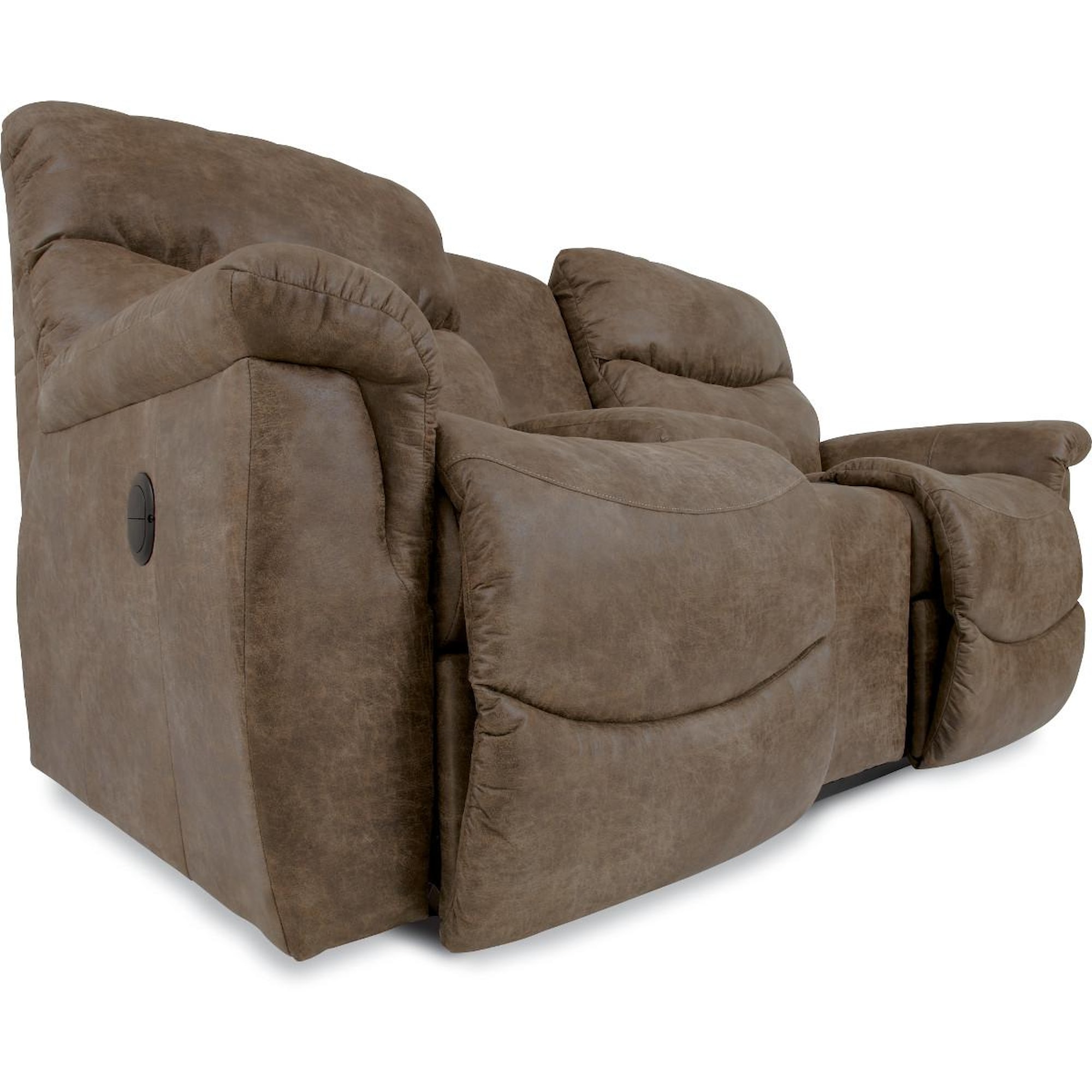 LaZBoy James 49P521 RE994767 Casual Power LaZTime® Full Reclining